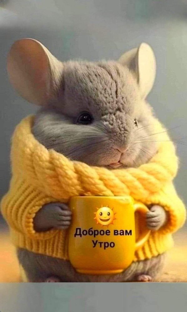 смешного доброго утра