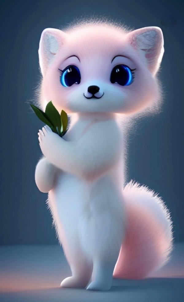 животное милое