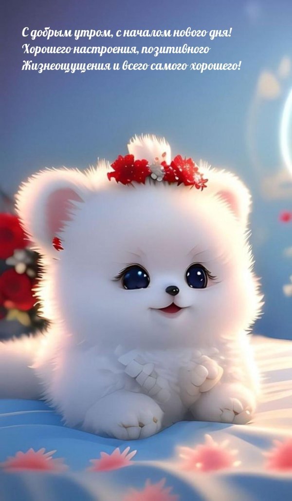 животное милое