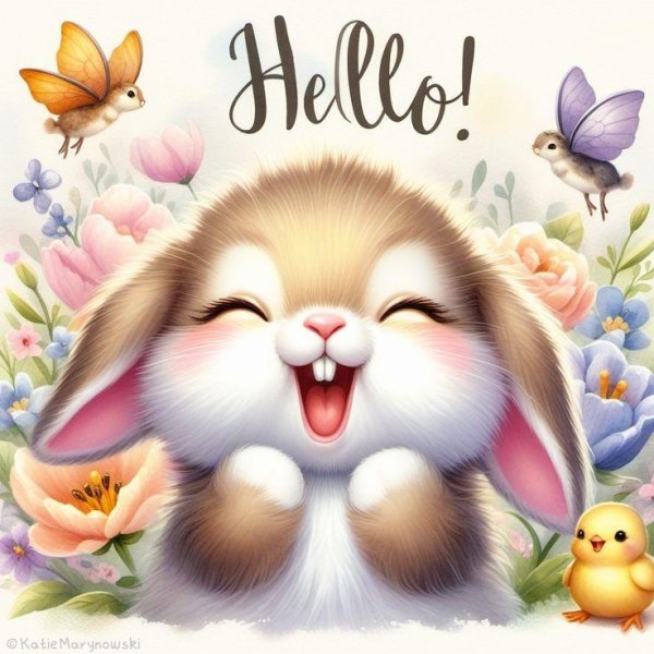 милая зайка