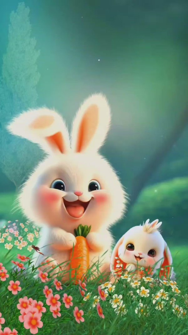 зайчик пинтерест