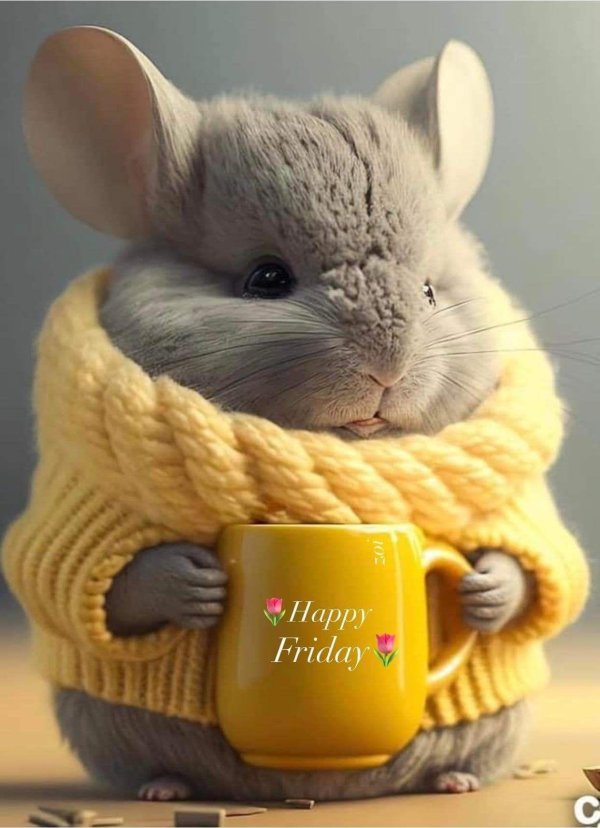 Для хорошего дня от животных