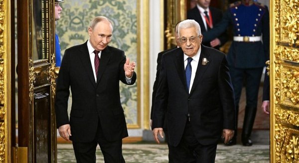 президент палестины