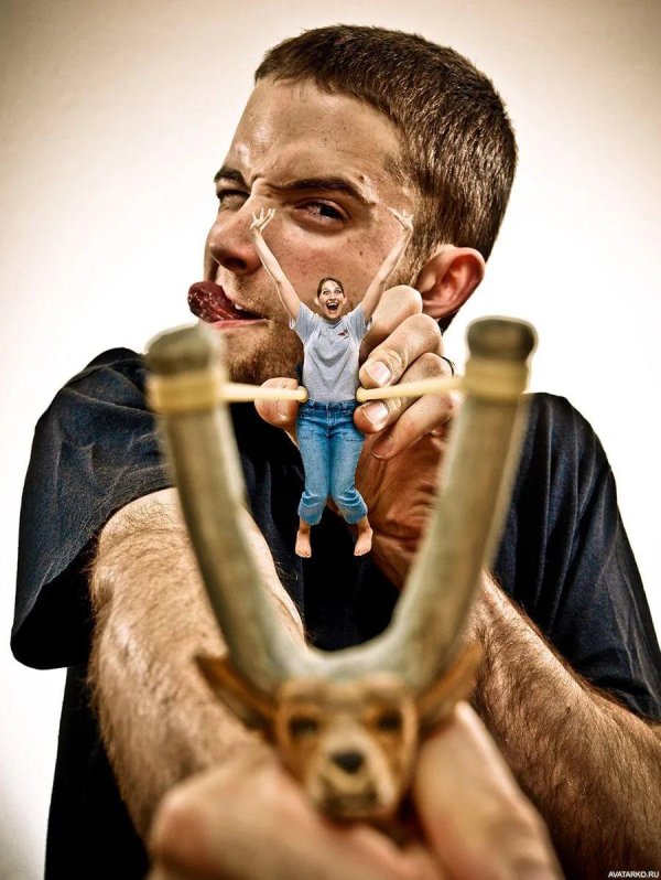 искусство манипуляции