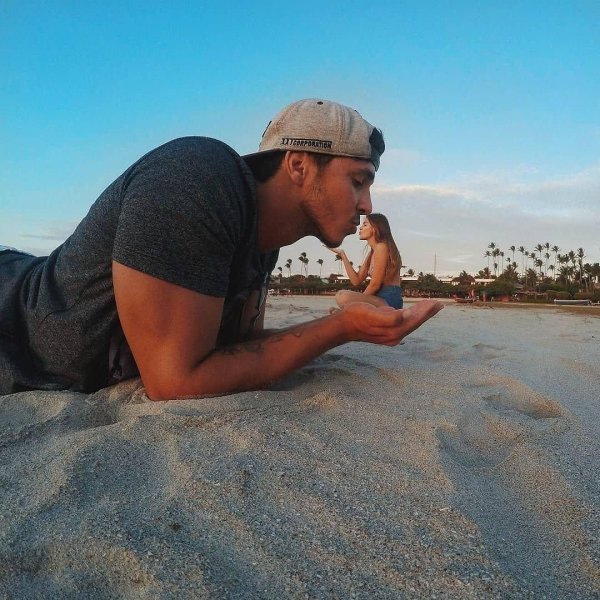 пляжные фотографии