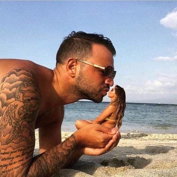 пляжные фотографии