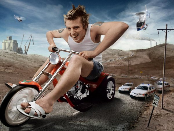 креативная реклама