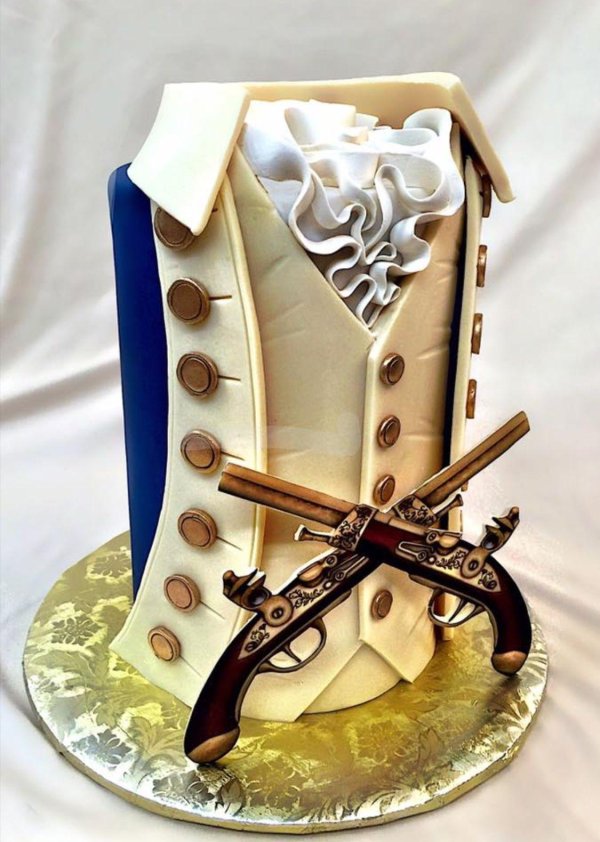 оригинальные торты для мужчин