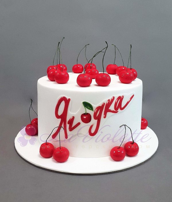 оригинальные торты