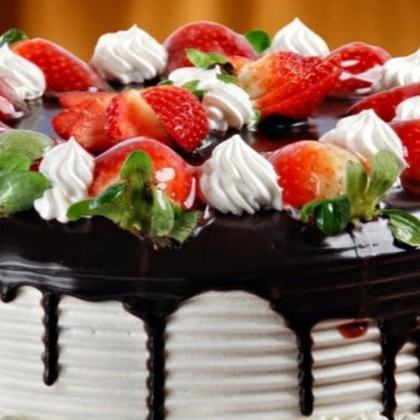 праздничные торты