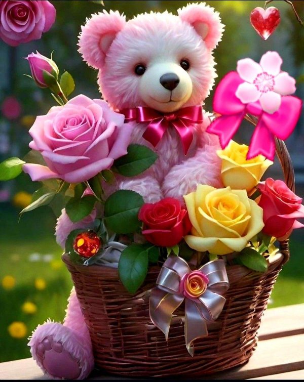 праздничная открытка