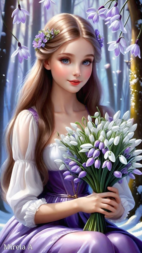 красота женщин