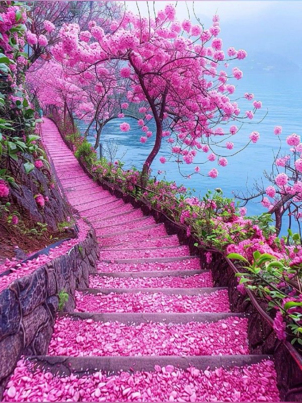 красивое место