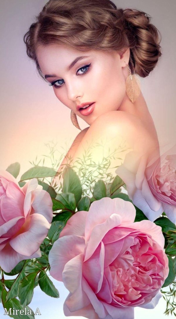 красота женщин