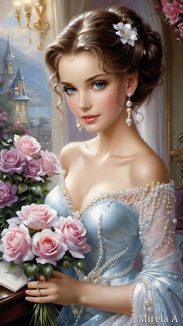 викторианские дамы