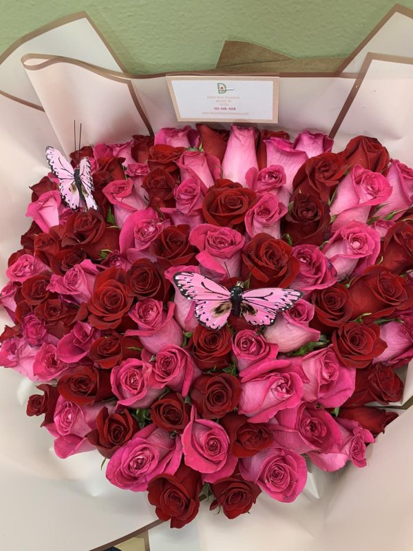 букет вдохновения