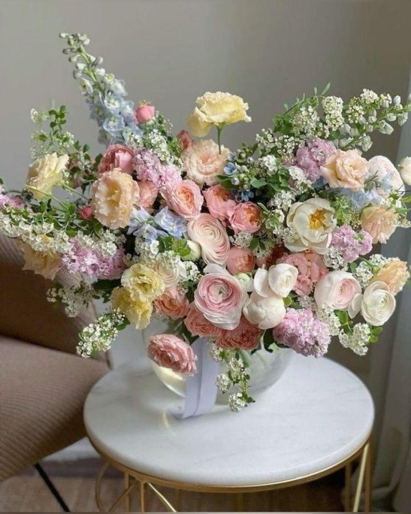 цветочная композиция