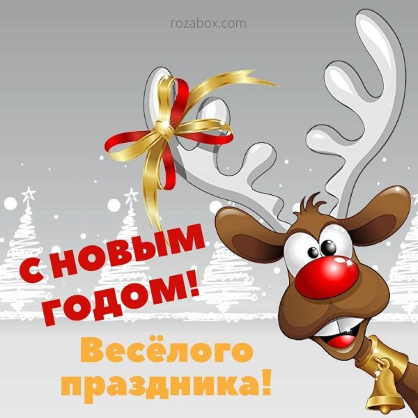 с нового года