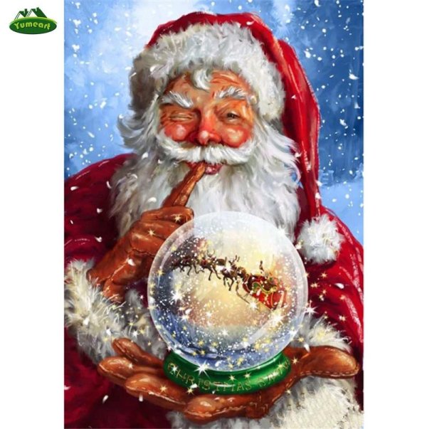 санта клаусы доны гельсингер