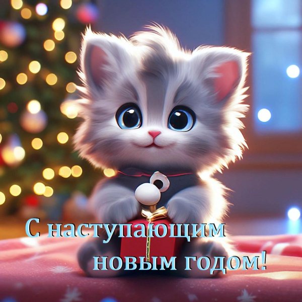 с наступающим новым годом 2024