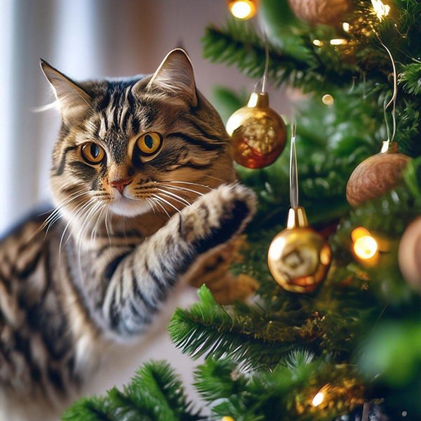 красивая новогодняя