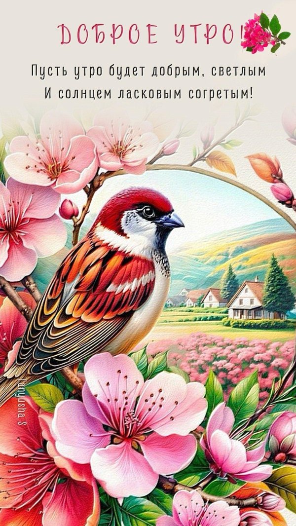 добра утра