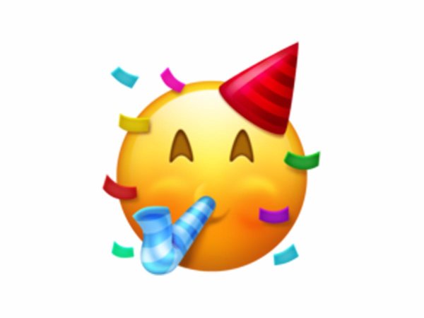 эмоджи праздник