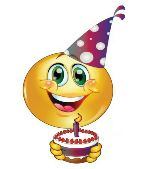 поздравительные смайлики