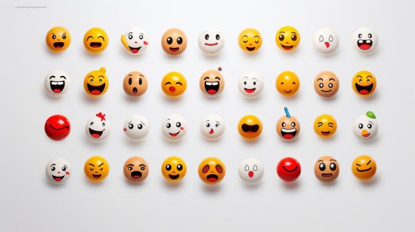 эмодзи эмоции