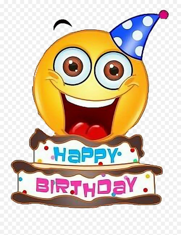 поздравительные смайлики