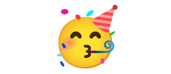 эмоджи вечеринка