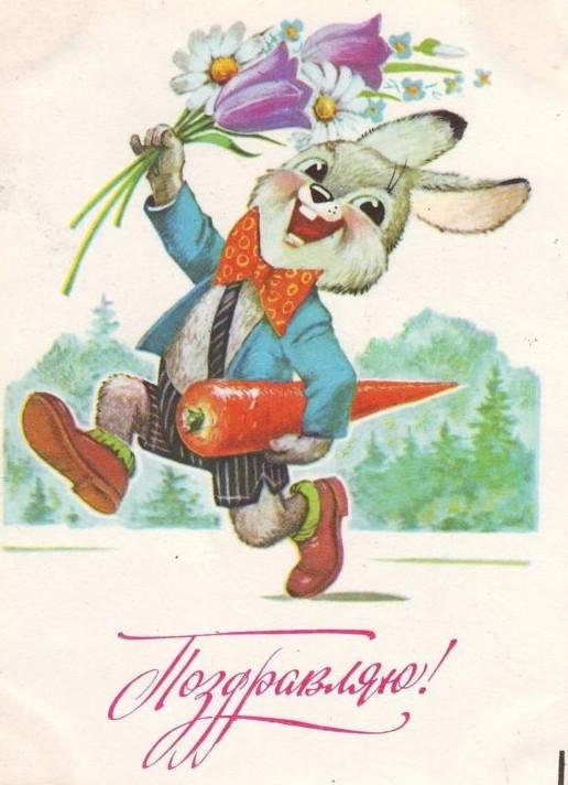 владимир зарубин иллюстрации заяц