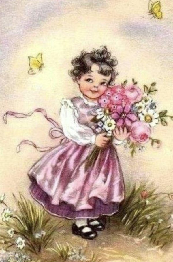 пожелания ретро добрые