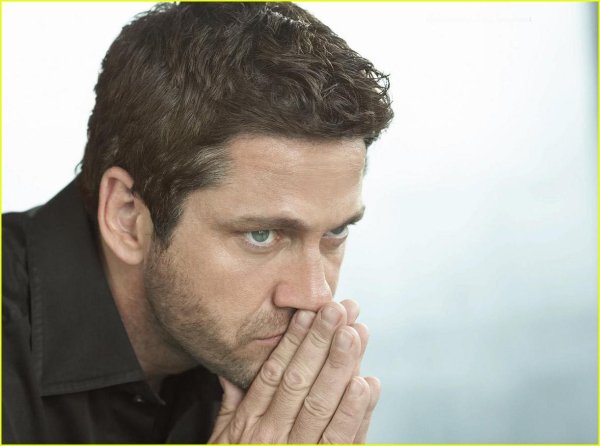 gerard butler 2009