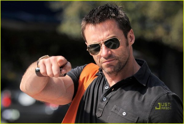 джекман хью