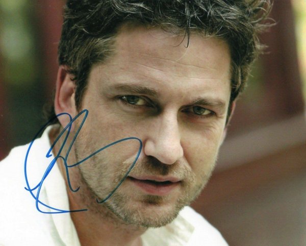 батлер джерард