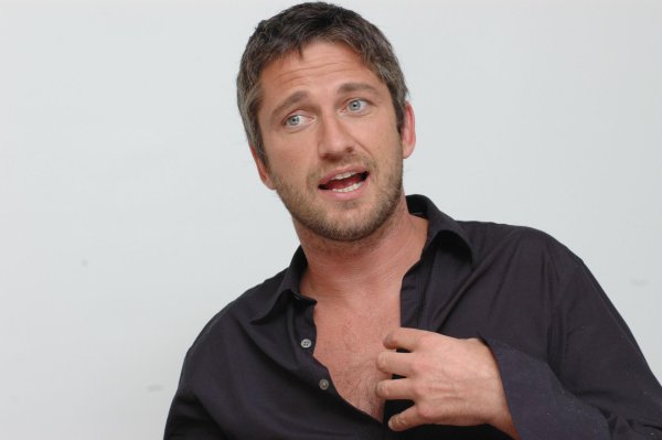 джеральд батлер