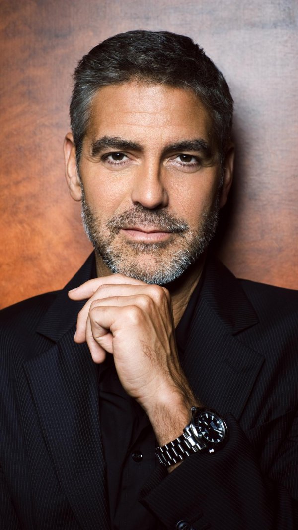 джорджа клуни