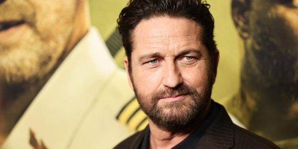 батлер джерард