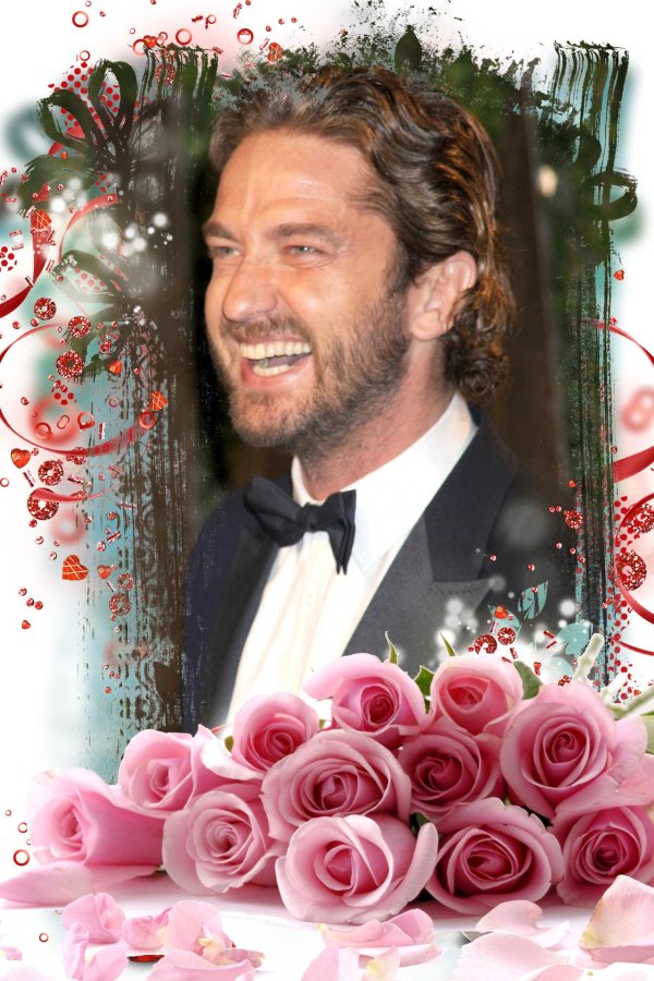 батлер джерард