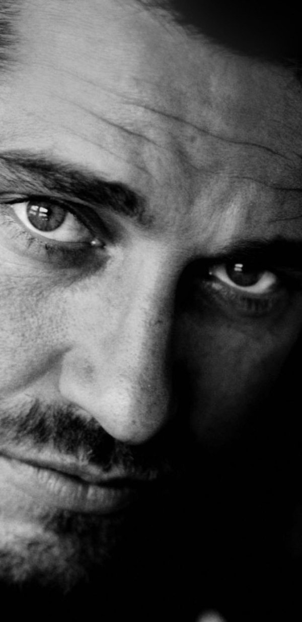 мужской портрет