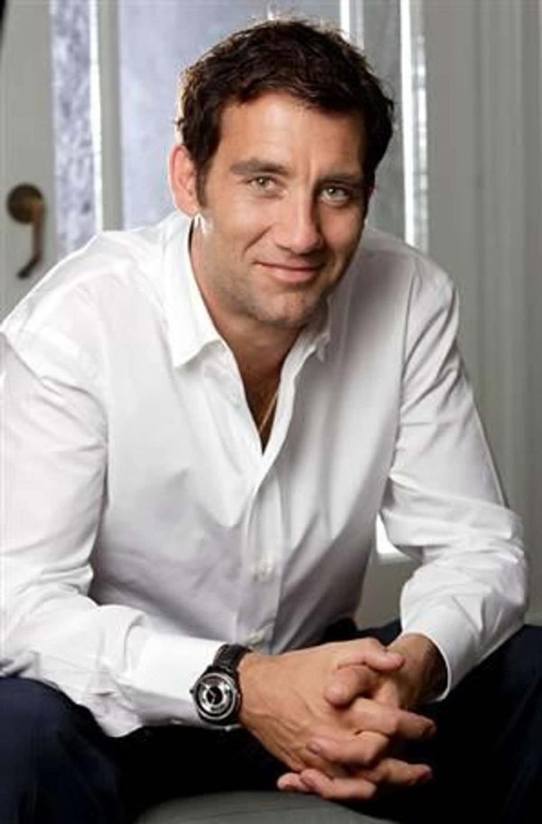 clive owen
