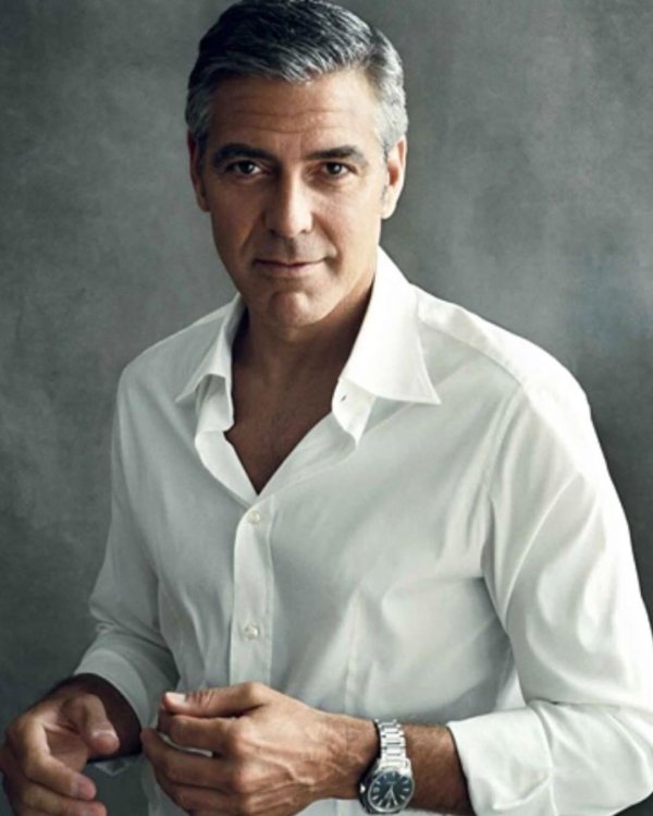 джорджа клуни