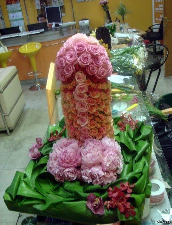 цветочная композиция