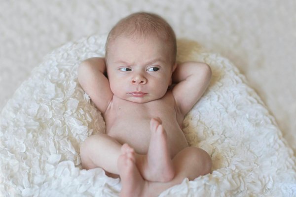 новорожденные младенцы