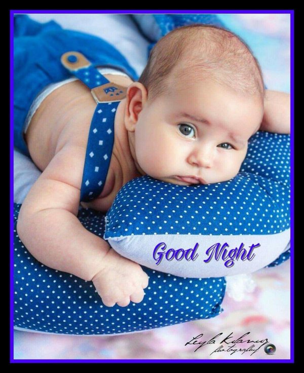 good night baby