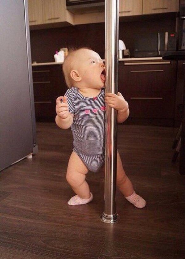 сынок а вы точно с папой в цирк ходили