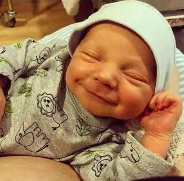 новорожденного ребенка