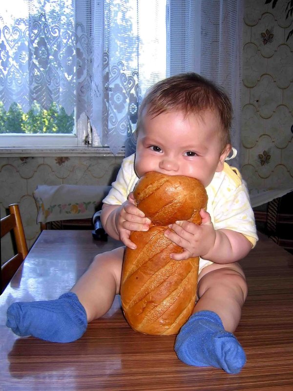 доброе утро с детьми прикольное