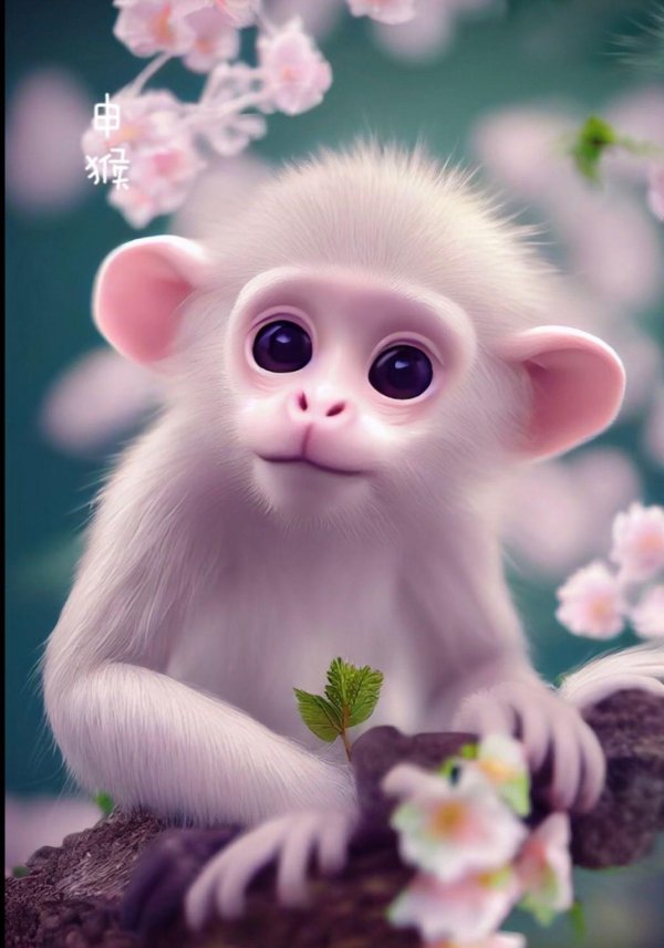 красивые зверюшки